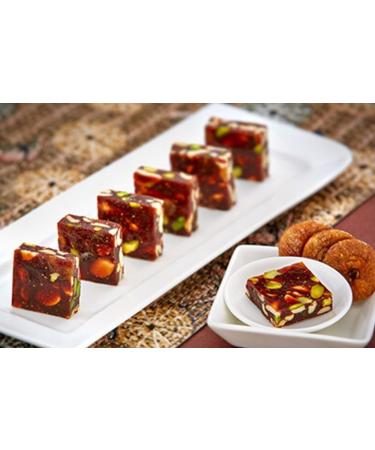 Rakhi Diwali Special (Anjeer Barfi with Dry Fruits) Gift Hamper for Brother Sister Delicious Indian Traditional Sweets Best Gift For All Occasions Treat For Family & Friends Sold By Kidzbuzz (300g) - Buy Online on GoSupps.com