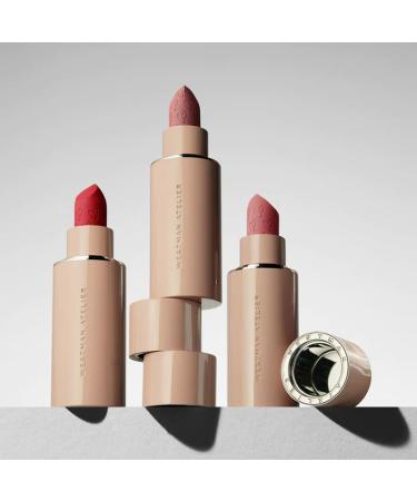 WESTMAN ATELIER Lip Suede Matte Lipstick - Ma Biche (Spanish Red) | Shop Internationally 1 Count - Buy Online on GoSupps.com