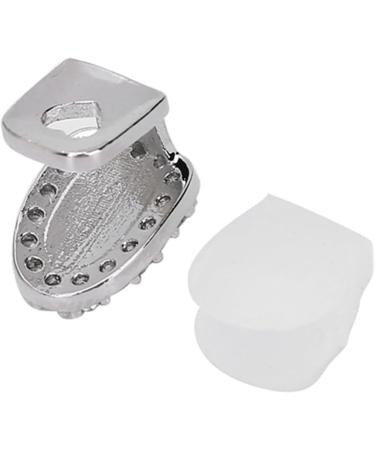 Shop Individual Hip-Hop Teeth Caps | Gilded Diamond Bling Jewelry for Men & Women | Unique Silver Gifts - Buy Online on GoSupps.com