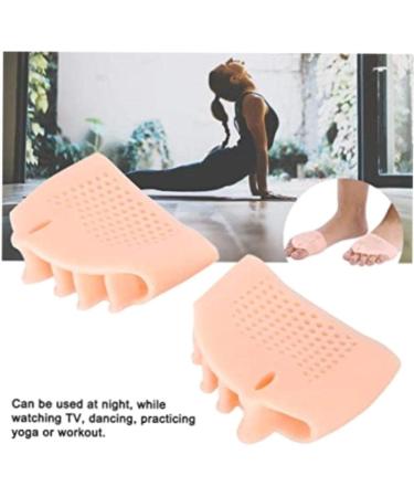 Bunion Pads Metatarsal Support & Toe Separator Kit - Hallux Valgus Corrector & Night Splints for Foot Pain Relief - Buy Online on GoSupps.com