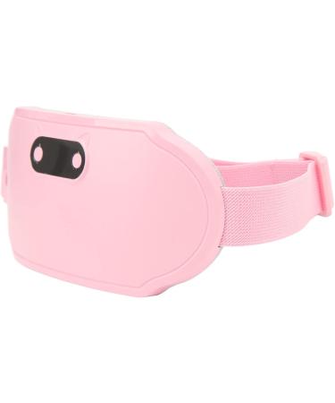 ZJchao Menstrual Heating Pillows Wireless 6-Speed Vibration & Heat for Menstrual and Back Pain Relief | Ideal for Women & Girls - Buy Online on GoSupps.com