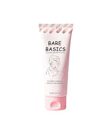 Pruojhw Underarm Hair Removal Cream | 150 ml Quick and Easy No Shaving | Easy Body Hair Removal Cream for Men | For Men Women Boys Girls Teens Bikini