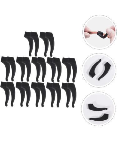 Doitool 12 Couples Ear Hooks - Protective Glasses Holder & Accessories for Sunglasses & Eyeglasses - Buy Online on GoSupps.com