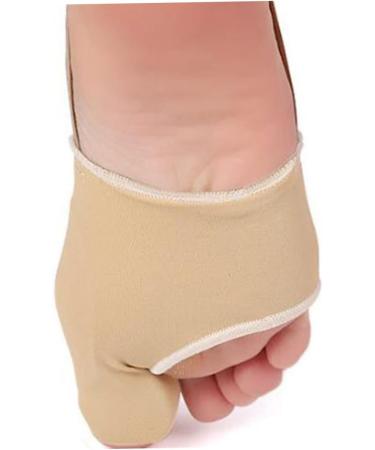 Healeved Bunion Socks 1pair | Hallux Valgus Corrector Nylon Splitter Guard | Orthodontic Belt Stretcher Band | Hallux Valgus Socks | 9.8x7cm - Buy Online on GoSupps.com
