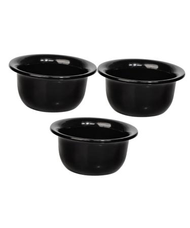 Magiclulu 3 pieces men shaving equipment Reusable razor shell shaving bowls for men shaving accessories Household Shalle Men Razing Saurs Razor Saver Razor Tools