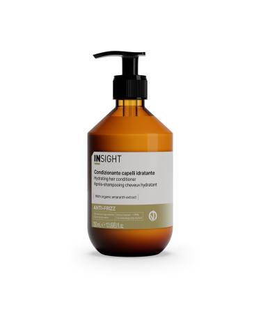 Insight Professional Insight Moisturizing hair conditioning 350 ml antifrizz light and moisturizing conditioner against dull and dull hair glass packaging