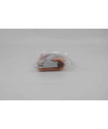 Newdoar Foot Ascender Riser - Climbing Device for 8-13mm Rope - Orange Left | Ideal for Tree Climbing Mountaineering & Roping - Buy Online on GoSupps.com