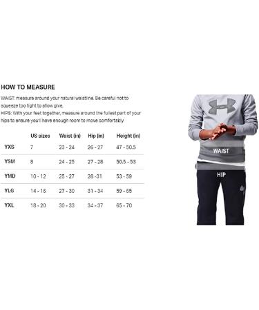 Under Armour Boys' Brawler 2.0 Training Pants - Black/Steel - Small - Buy Online on GoSupps.com