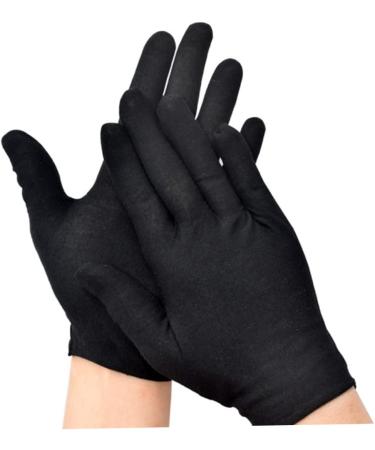VINTORKY 12 Pairs Labour Protection Gloves Working Gloves Comfortable Gloves Hand Gloves Cotton Gloves - Buy Online on GoSupps.com