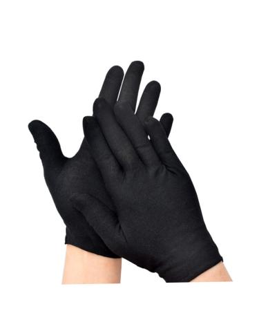 Uonlytech 12 Pairs Gloves Disposable Industrial Gloves Parade Gloves Coin Inspection Gloves Warm Gloves Labor Protection Gloves Planting Gloves Outdoor Gloves Work Comfortable Cosmetic - Buy Online on GoSupps.com