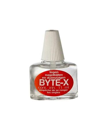 Byte X Against Nail Biting/Thumb Sucking 11ml