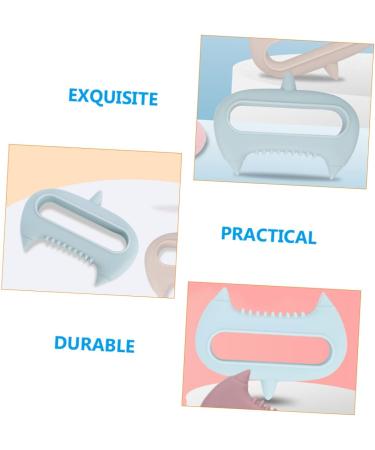 Fomiyes 4-Piece Acupuncture Massage Set | Scalp Massager & Hand Massager Brushes | Spa Tool for Deep Relaxation - Buy Online on GoSupps.com