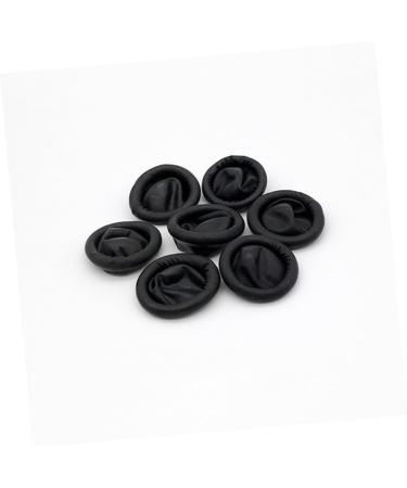 Didiseaon 100pcs Black Baby Doll Crib Cleaning Gel Covers - Premium Gel Sleeves for Easy Cleaning - Buy Online on GoSupps.com