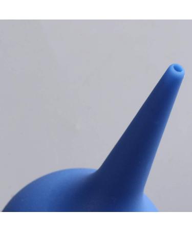 Healifty Camera Duster Blower Ear Syringe Bulb 1PCS (Blue) - Rubber Squeeze Bulb Air Blower Pump for Camera Lens and Ear Cleaning - Laboratory Tool - Buy Online on GoSupps.com