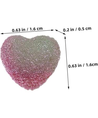 Toyvian 50pcs Simulation Gummies Models Candy Decorative Fake Candies Desktop Fake Candies Simulated Candies Decor Decorative Candies Decor Shop Display Candies Decorations Resin Earrings - Buy Online on GoSupps.com
