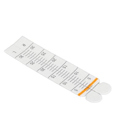 Tear Secretion Test Strips - Fluorescent Home Ophthalmology Test 10 Individual Sachets - International Shipping Available - Buy Online on GoSupps.com