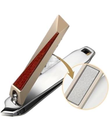 Nail Clipping Digging Ear Spoon Tool Set Home Portable Nail Clippers High-Grade Original Nail Clippers Men and Women 4 Pieces - Buy Online on GoSupps.com