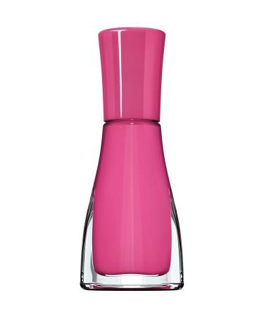 Sally Hansen Insta-Dri Fast-Dry Nail Color in Peppy Le Fuchsia - 283 | 1 Count - Buy Online on GoSupps.com