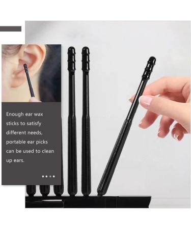 LALAFINA 200pcs Disposable Ear Pick Earwax Removal Sticks - Ear Curett Cleaner for Personal Care - Buy Online on GoSupps.com