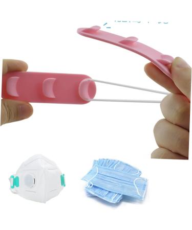 Clispeed 5ST MA Ear Extension Hooks for Kids - Silicone Mask Hangers & Ear Grips | International Shipping - Buy Online on GoSupps.com