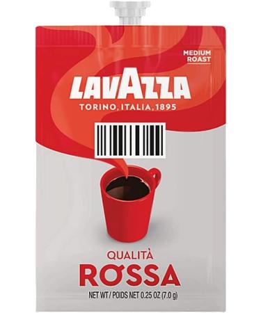 100 FLAVIA ROSSA COFFEE SACHETS - Buy Online on GoSupps.com