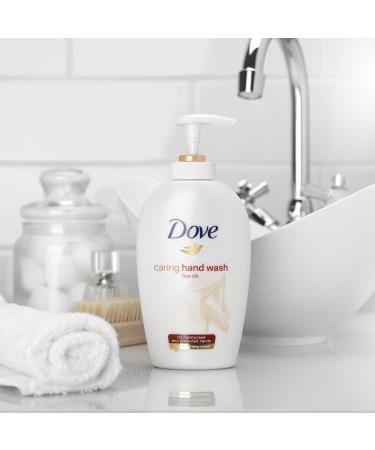  Dove Dove Supremo Bene Silk Beauty Cream 250ml (Pack of 2) - Buy Online on GoSupps.com