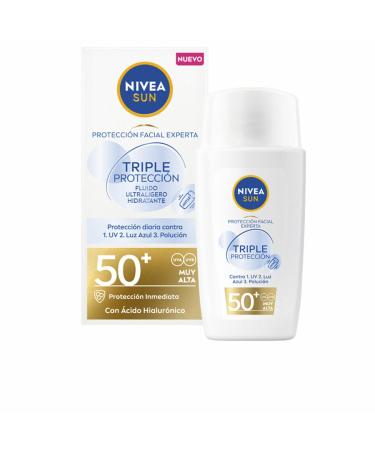 Nivea Nivea FacBb AAge 50 Ml F50