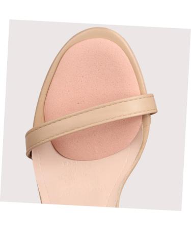KALLORY 5 Pairs Forefoot Pad Sleeve Protectors - Gel Cushions for Women s High Heels | Transparent Comfort Foot Pads & Shoe Tongue Adhesive Pads - Buy Online on GoSupps.com
