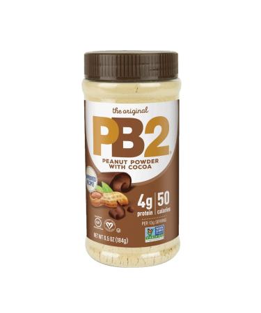 GECO PB2 Powdered Peanut Butter Chocolate 184g Pack Of 1