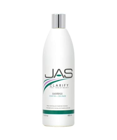 JAS Clarify Pre Treatment Shampoo 16oz
