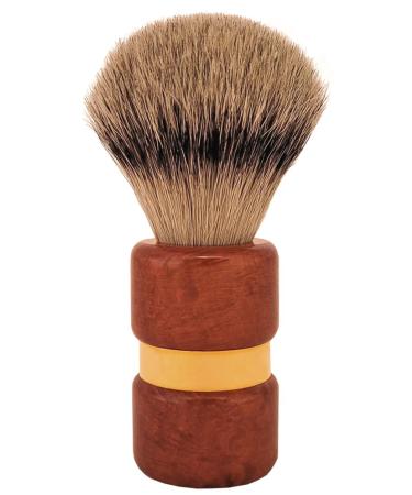 Hans Baier Exclusive Shaving Brush Bruy re Wood