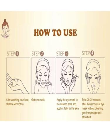 Under Eye Patches - Collagen Crystal Eye Mask for Puffiness & Dark Circles | Firming Moisturizing Eye Care - Buy Online on GoSupps.com