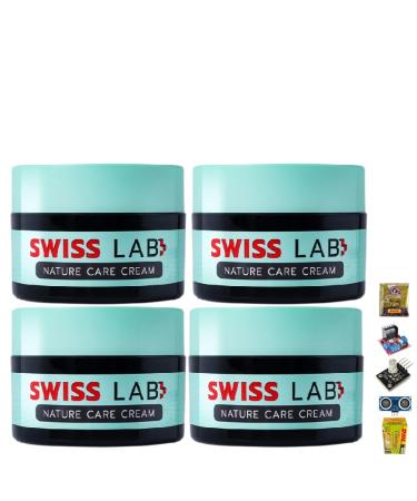 Swisslab Nature Care Cream 30g Nourish Moisture Smooth Skin (of 4) By Beautygoodshop Get Free For You Beauty Gifts