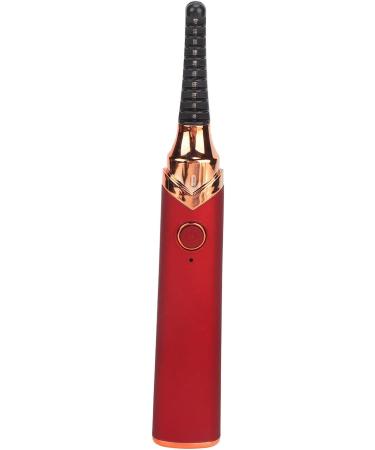 Verdant Touch Heated Lash Curler Heated Eyelash Curler Rechargeable Electric Lash Curler USB Quick Natural Curling - Buy Online on GoSupps.com