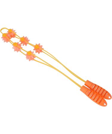 Verdant Touch Back Massage Roller Rope - Portable Relief Tool for Shoulder & Waist | Professional Household Massage Solution - Buy Online on GoSupps.com