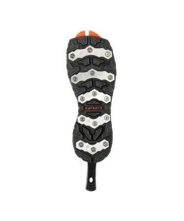 Korkers OmniTrax v3.0 Interchangeable Sole - Triple Threat Aluminum Bar 13