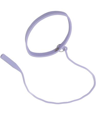 Tweezers Wristband Portable Replaceable Pull Rope Lash Tweezers Bracelet Silicone for Salon (Purple) - Buy Online on GoSupps.com