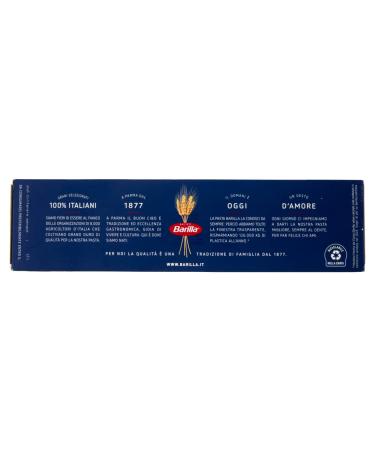 Buy 10Kg Barilla Spaghetti No. 5 - 20 x 500g Packs | Authentic Italian Pasta for Worldwide Shipping - Buy Online on GoSupps.com