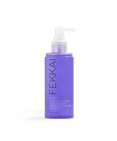 Fekkai Blonde Rx Express Blonde Concentrate - 5 oz - Lighten & Lift Blonde Hair - With Hydrogen Peroxide & Lemon Extract - Salon Grade EWG Compliant Vegan & Cruelty Free