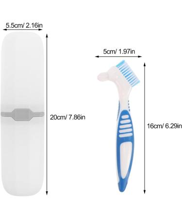 Buy Ipetboom 2 Sets Portable Cleaning Brush - Ultimate Tool for Effective Care & Cleaning | International Shipping Available - Buy Online on GoSupps.com