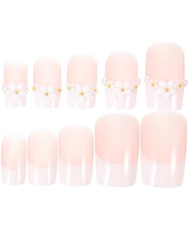 POPETPOP 1 Set Manicure Supplies Tool Plastic Nail