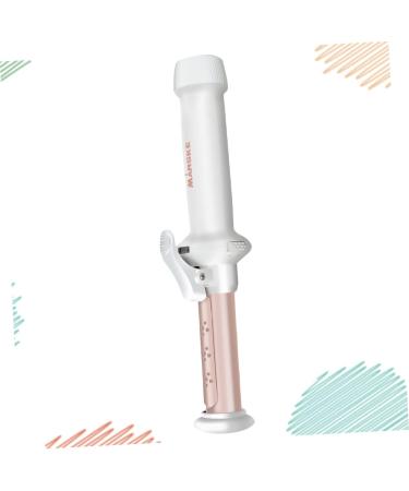 Mini Portable Curling Iron - Travel-Friendly USB Rotating Hair Curler for Perfect Curls - Buy Online on GoSupps.com