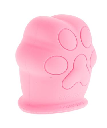NUOBESTY Appareil Repulpant L vres en Silicone R utilisable Repulpeur Dodu Portatif Rose Outil de Succion L vres pour Maquillage et Soin Quotidien Accessoire Beaut Femmes
