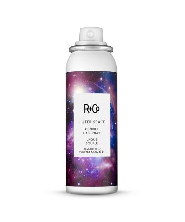 R+Co Outerspace Flexible Hairspray 2.25 Ounce (Pack of 1)
