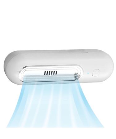 Povanj refrigerator desodorer portable rechargeable refrigerator desodorer reusable-household air freshener for refrigerator cars more effective than baking powder and charcoal bag silver