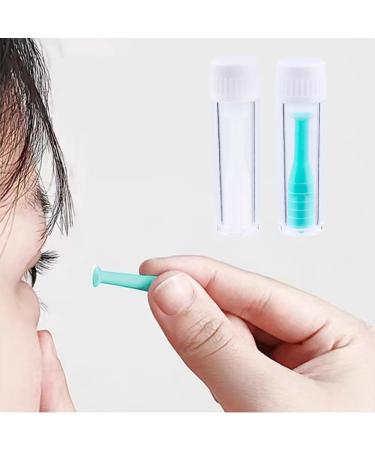8 Piece Set Soft Contact Lens Green Inserter Remover Silicone Contact Lens Inserter Soft Contact Lens Remover Portable Travel Lens Remover for Daily Outdoor - Buy Online on GoSupps.com