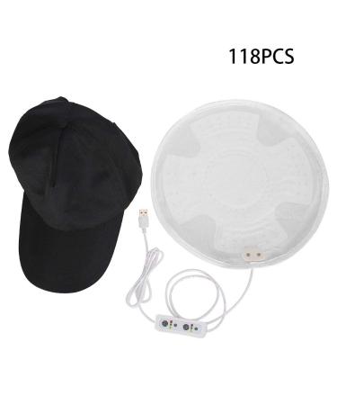 Therapy Alopecia Helmet | Hair Growth Cap for Hair Loss Treatment | 200-Hair Design | Anti-Hair Loss Solution - Buy Online on GoSupps.com