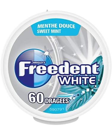 Freedent Sweet Mint Box 84 g Pack of 3 - Sold as a Set - Buy Online on GoSupps.com