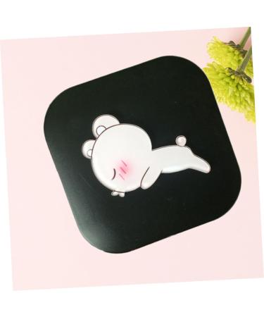 Buy Healeved 2pcs Portable Rabbit Colored Lens Holder Case Ideal for Contact Lenses | International Shipping Available - Buy Online on GoSupps.com