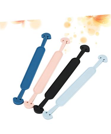 Magiclulu 20-Pack Ear Rope Extension Buckles for Non-Slip Masks | Elastic Headband Accessories - Buy Online on GoSupps.com